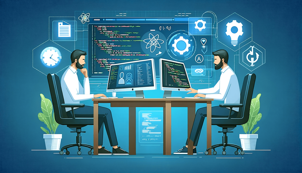 Pair programming