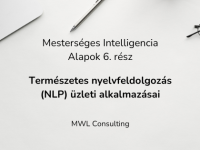 termeszetes nyelvfeldolgozas nlp alkalmazasai Természetes nyelfeldolgozás NLP alapjai