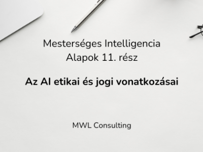 AI etikai es jogi vonatkozasai Az AI etikai és jogi vonatkozásai