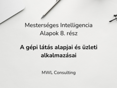 Gepi latas computer vision Gépi látás